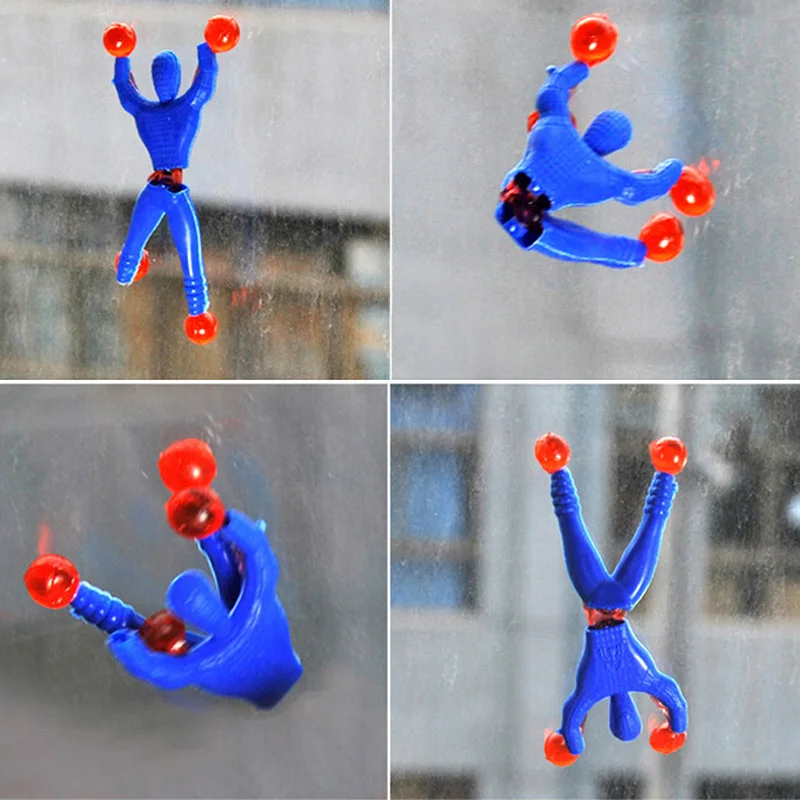 20Pcs Novelty Sticky Wall Climbing Climber Men Kids Boy Birthday Party Favors Supplies Toys Fillers Treat Bag Goody Bag Gift
20Pcs Novelty Sticky Wall Climbing Climber Men Kids Boy Birthday Party Favors Supplies Toys Fillers Treat Bag Goody Bag Gift