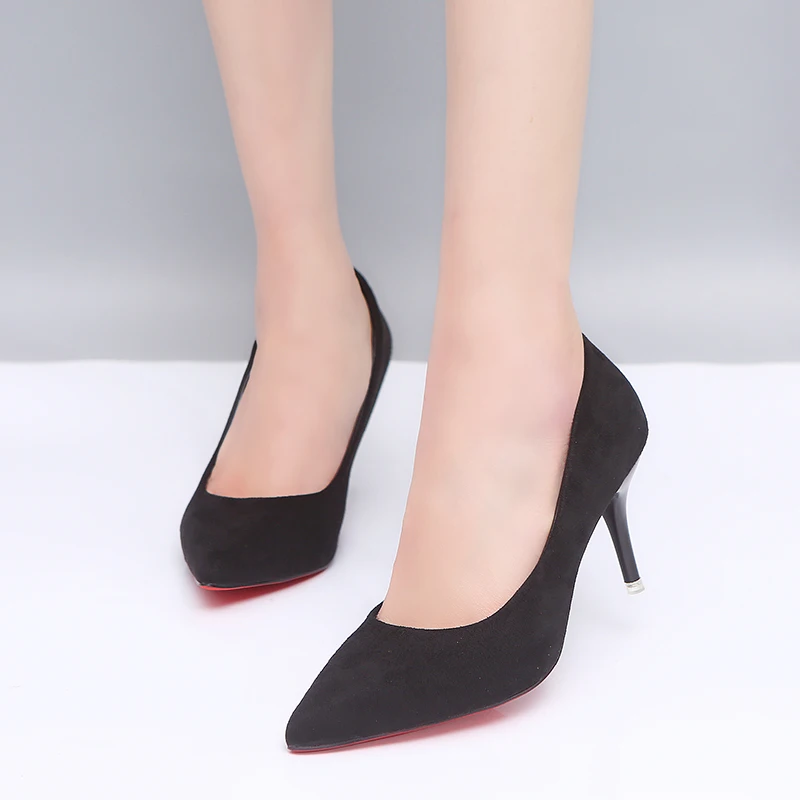 Plus Size 35-42 high heels Patent Leather Dress Shoes White Weddinge Shoes Classics Pumps Black Boat Shoes Ladies zapatos mujer
Plus Size 35-42 high heels Patent Leather Dress Shoes White Weddinge Shoes Classics Pumps Black Boat Shoes Ladies zapatos mujer