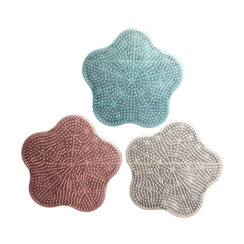 Foot Massage Pad Body Brush Lovely Star Shape Household Skin Cleaning Supplies
Foot Massage Pad Body Brush Lovely Star Shape Household Skin Cleaning Supplies