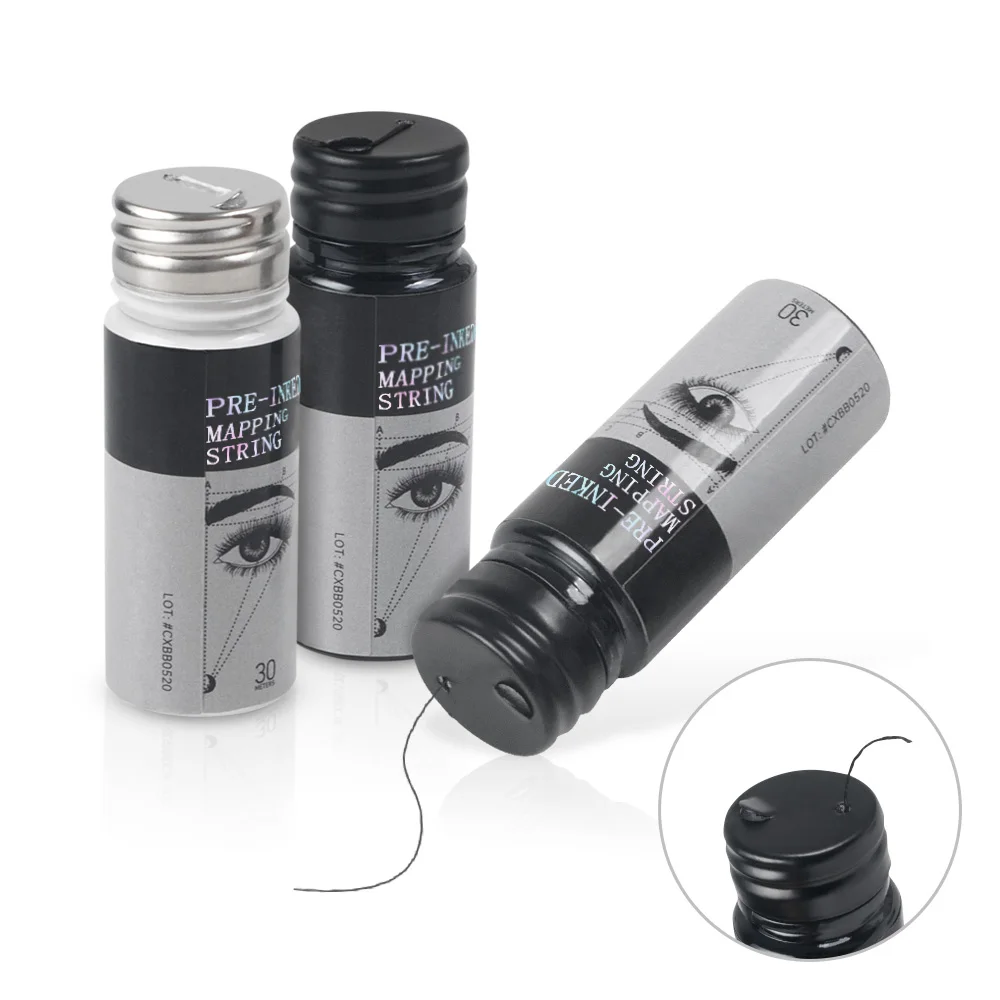 Sdotter 30 м микроблейдинг, предчернильная пигментная струна для бровей, макияж, Dyingliner, резьба, полуперманентное позиционирование, измерение та...
Sdotter 30 м микроблейдинг, предчернильная пигментная струна для бровей, макияж, Dyingliner, резьба, полуперманентное позиционирование, измерение та...