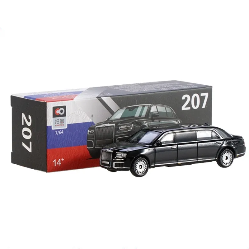 1:64 Alloy Russian President Car Model,Extended Car Toys,Children's Gifts in Original Packaging,Free Shipping 
1:64 Alloy Russian President Car Model,Extended Car Toys,Children's Gifts in Original Packaging,Free Shipping