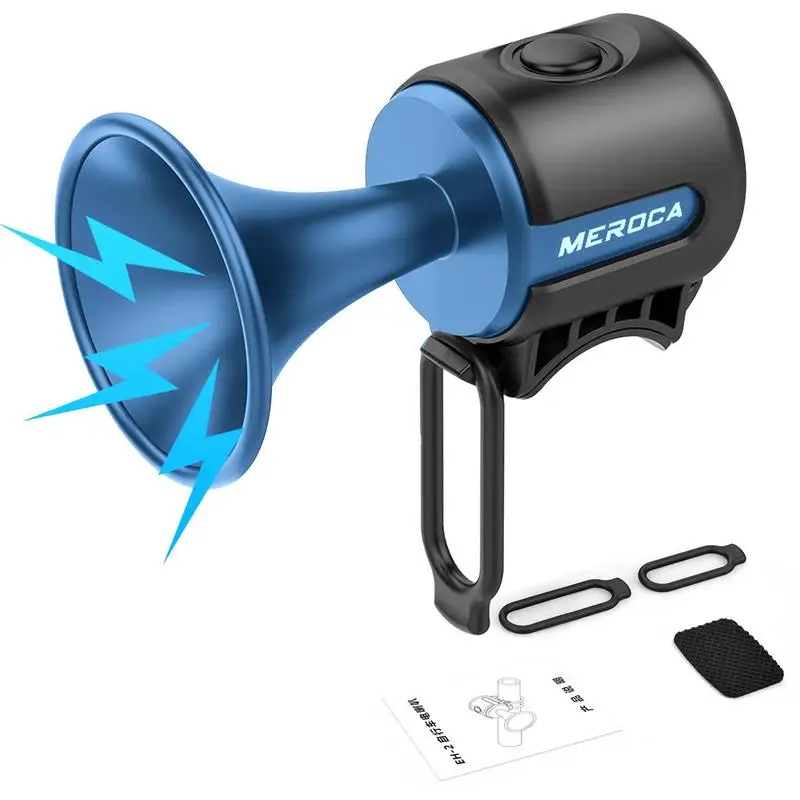 Электрический велосипедный гудок 120 дБ, велосипедный гудок для руля, супер электрический велосипедный Гудок с длинной кнопкой ожидания, раб...
Электрический велосипедный гудок 120 дБ, велосипедный гудок для руля, супер электрический велосипедный Гудок с длинной кнопкой ожидания, раб...