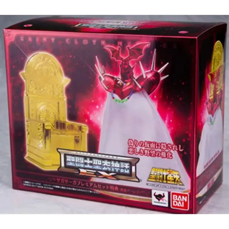 Оригинальный тканевый Миф BANDAI Saint Cloth, коллекционная фигурка папы близнецы, Сага Овен, Шон, святая версия, искусственная Коллекция аниме, модели игрушек
Оригинальный тканевый Миф BANDAI Saint Cloth, коллекционная фигурка папы близнецы, Сага Овен, Шон, святая версия, искусственная Коллекция аниме, модели игрушек