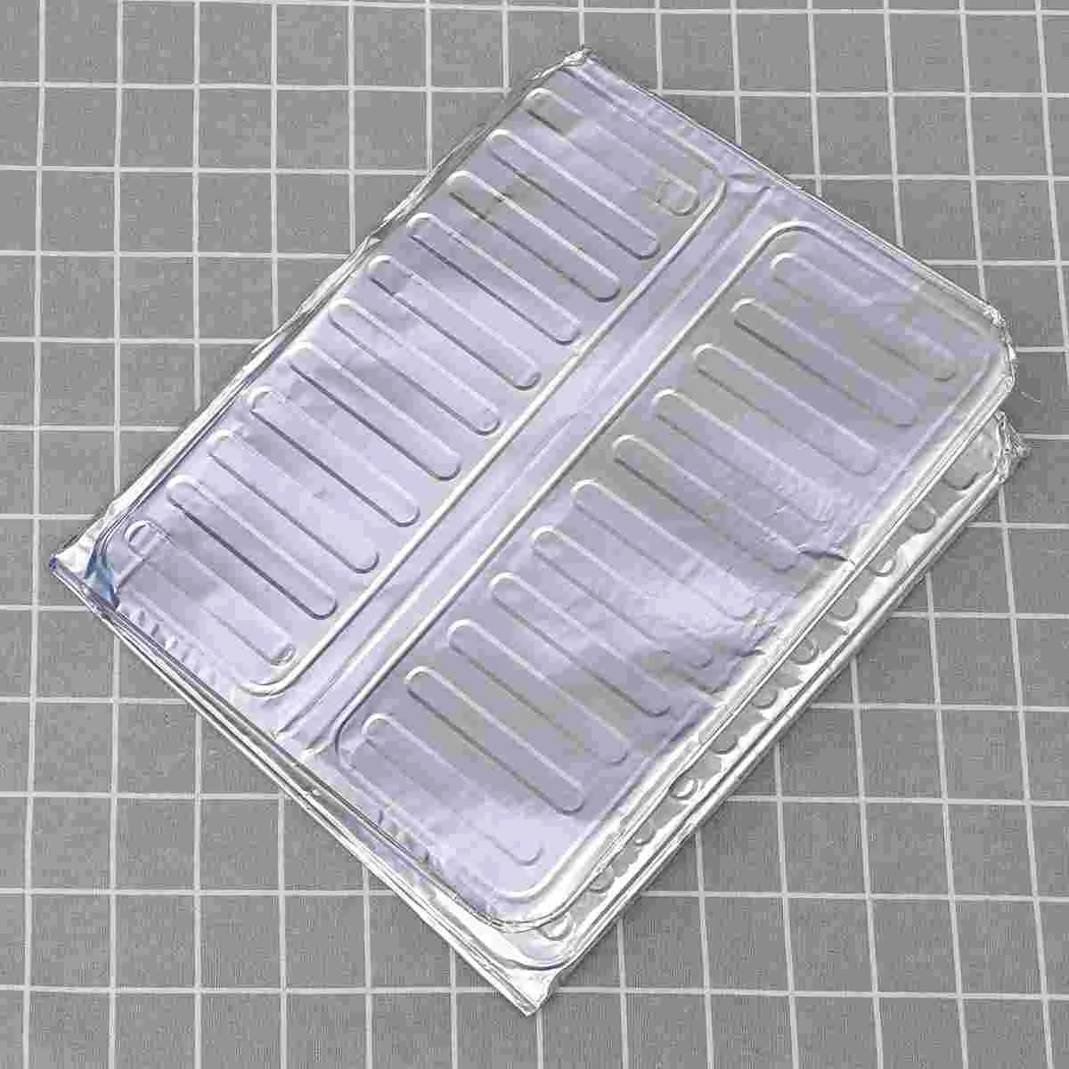 Oil Guard Oil Aluminum Foil Gas Stove Oil Splatter Screen Guard Shield Peotector Kitchen Tool
Oil Guard Oil Aluminum Foil Gas Stove Oil Splatter Screen Guard Shield Peotector Kitchen Tool