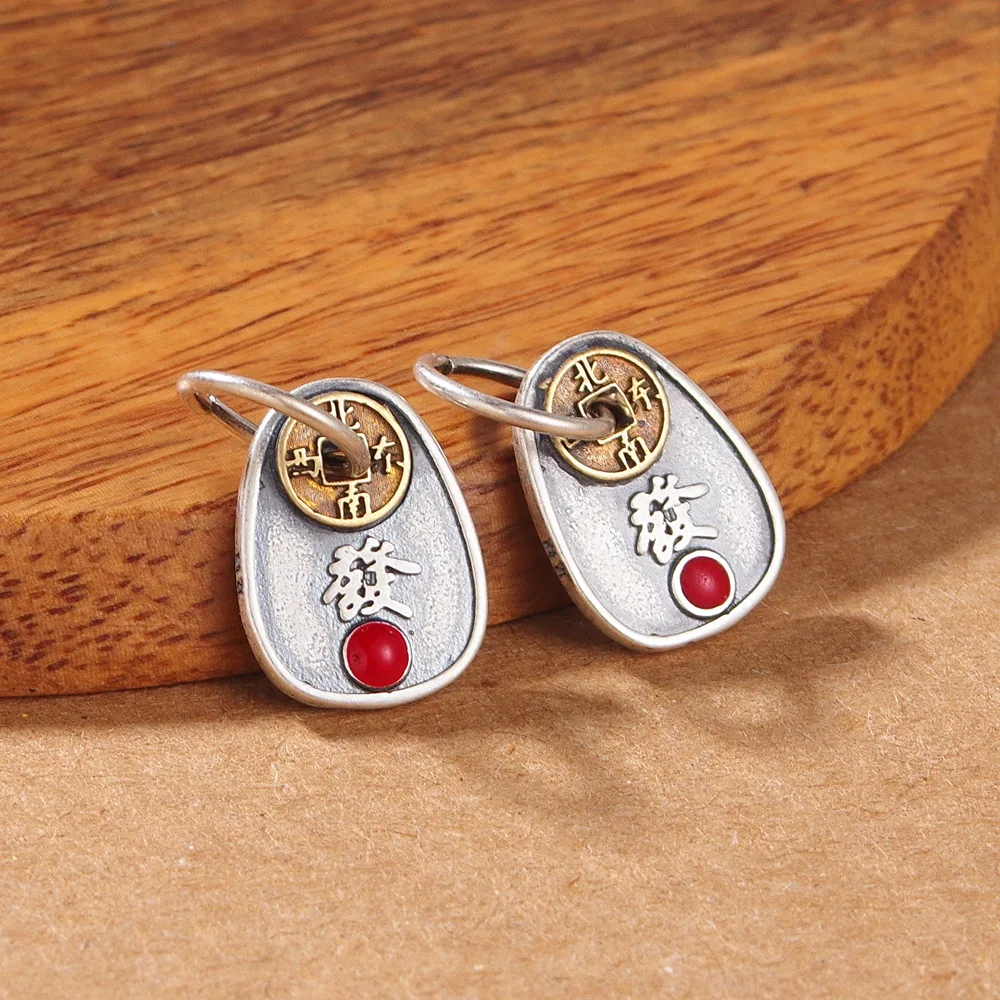 Маленькая подвеска из серебра S925 пробы, с изображением персонажа из волос, Востока, Запада, Севера и ювелирные изделия ручной работы в нацио...
Маленькая подвеска из серебра S925 пробы, с изображением персонажа из волос, Востока, Запада, Севера и ювелирные изделия ручной работы в нацио...