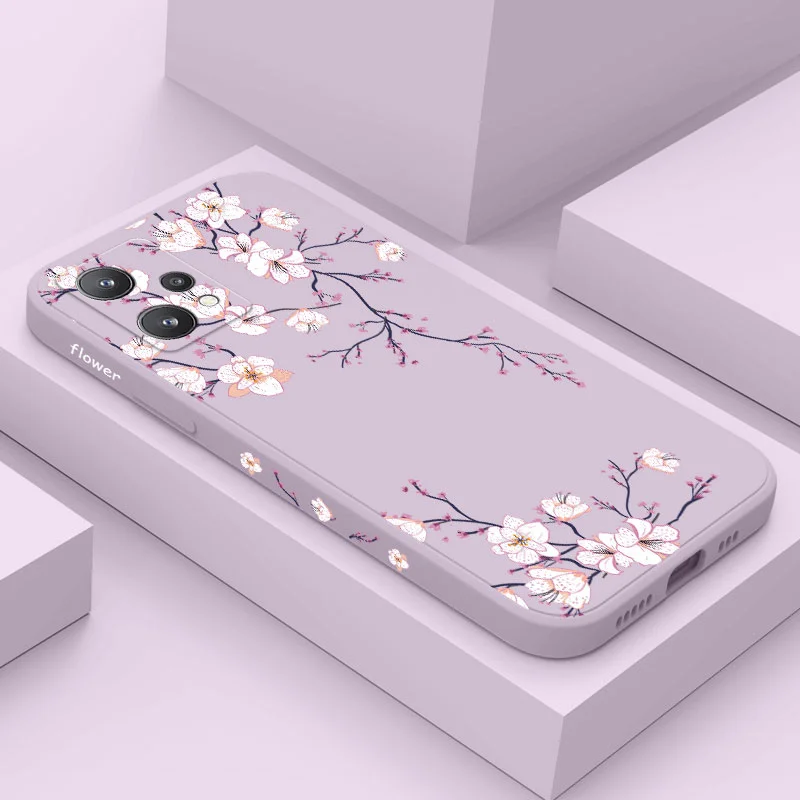Plum Blossom Case For OPPO Realme 10 9 9i 8 8i 7 7i 6 Pro Plus C30 C31 C35 C1 C11 C12 C15 C20 C21Y C25 C25S Cover 
Plum Blossom Case For OPPO Realme 10 9 9i 8 8i 7 7i 6 Pro Plus C30 C31 C35 C1 C11 C12 C15 C20 C21Y C25 C25S Cover