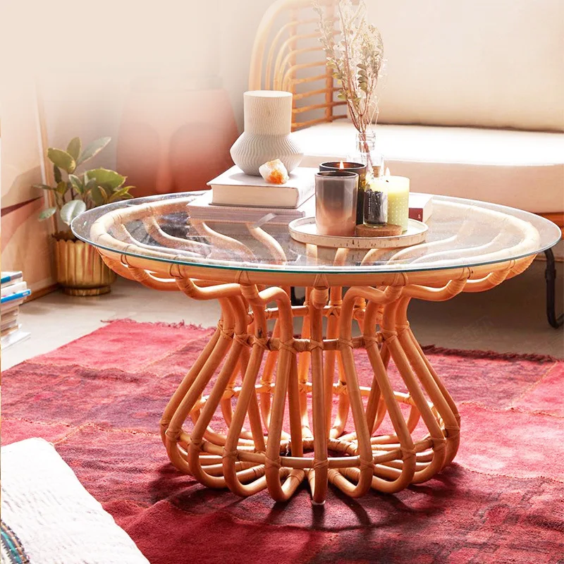 Designer Coffee Table Luxury Nordic Neat Round Auxiliary Middle Coffee Table Living Room Mesa Posta House Furniture MQ50CJ
Designer Coffee Table Luxury Nordic Neat Round Auxiliary Middle Coffee Table Living Room Mesa Posta House Furniture MQ50CJ