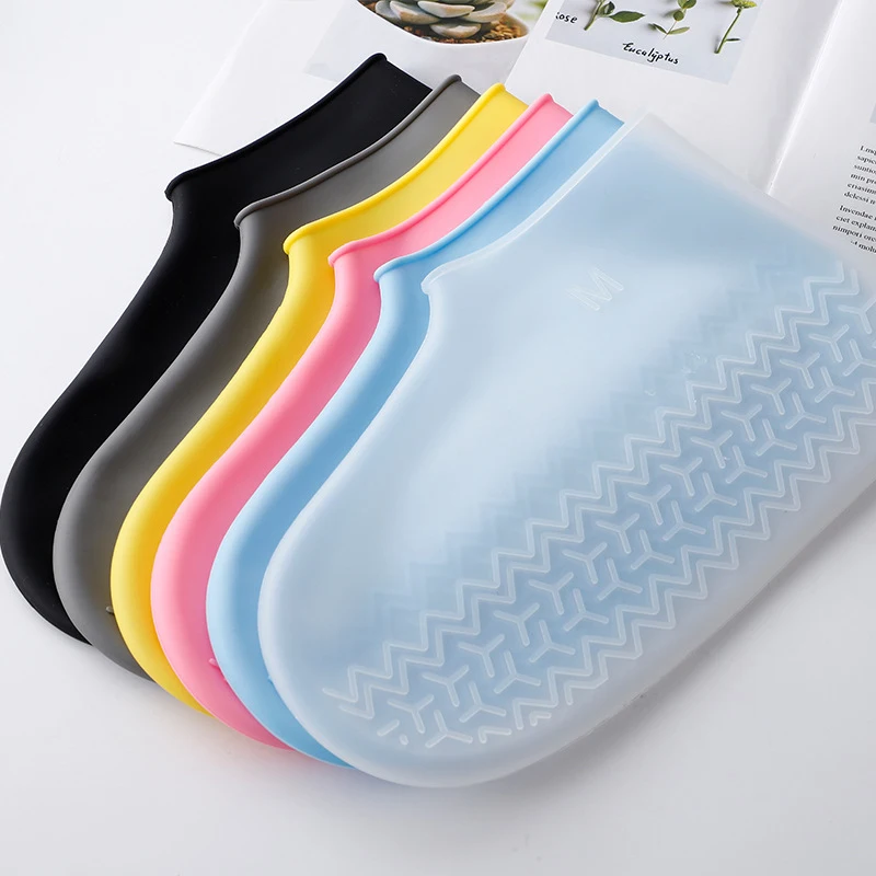 Vintage Rubber Boots Reusable Latex Waterproof Rain Shoes Cover Non-Slip Silicone Overshoes Boot Covers Unisex Shoes Accessories
Vintage Rubber Boots Reusable Latex Waterproof Rain Shoes Cover Non-Slip Silicone Overshoes Boot Covers Unisex Shoes Accessories