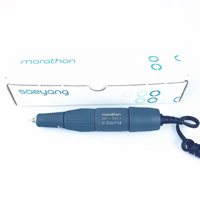 Стоматологический лабораторный микромотор, полировальный наконечник Jewery 35000 об/мин, фотоэлектрический микромотор, резьба для машины, микромотор SAEYANG
Стоматологический лабораторный микромотор, полировальный наконечник Jewery 35000 об/мин, фотоэлектрический микромотор, резьба для машины, микромотор SAEYANG