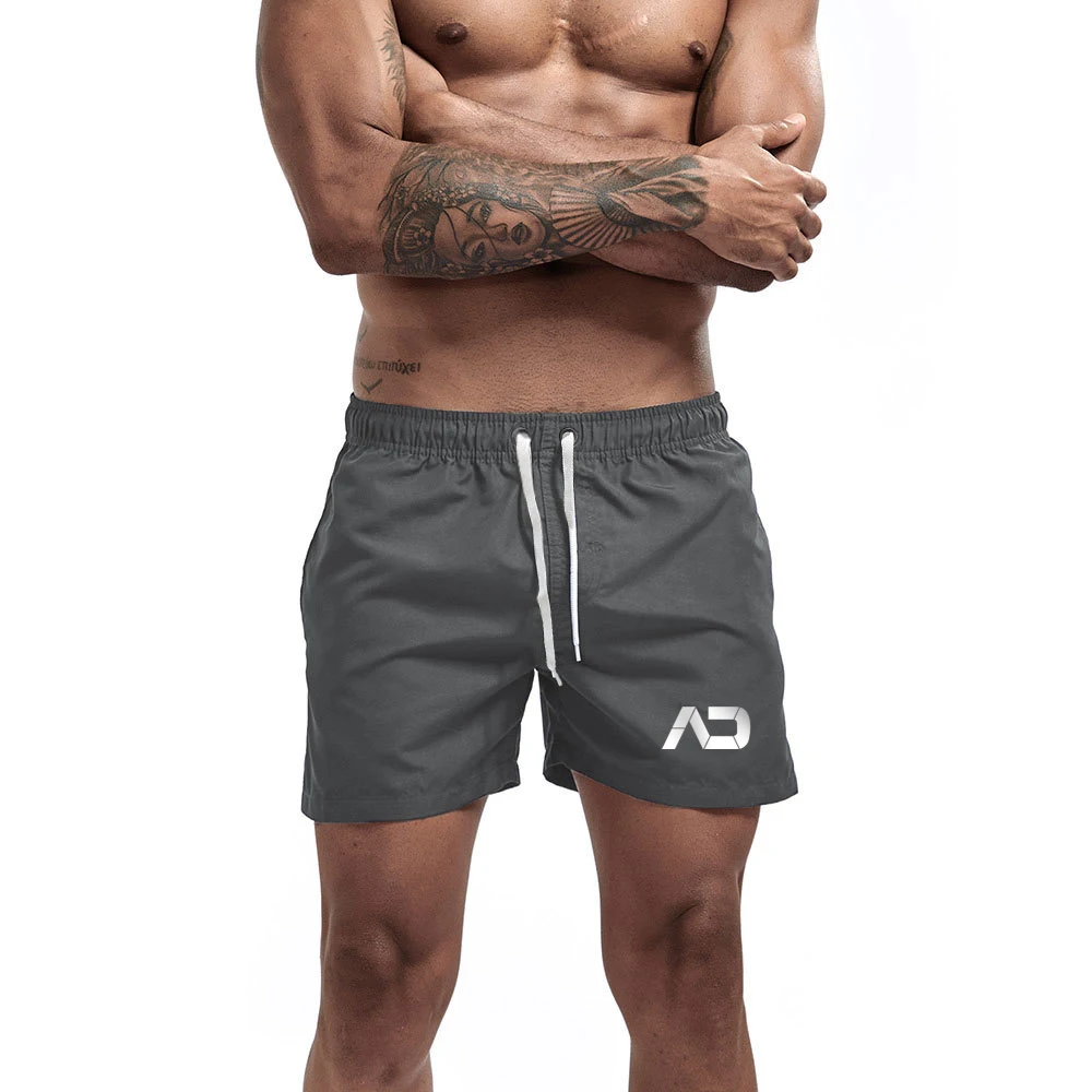 New Men's Summer Lightweight Quick Dry Beach Shorts Soft Fit Fashion Solid Color Sports Shorts Beach Boxer Swim Shorts 2022
New Men's Summer Lightweight Quick Dry Beach Shorts Soft Fit Fashion Solid Color Sports Shorts Beach Boxer Swim Shorts 2022