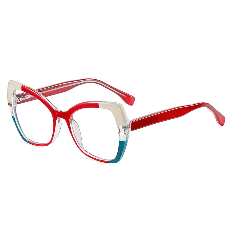 O-Q CLUB Retro TR90 Cat Eye Women Glasses Frame Blue Light Blocking Eyeglasses Frames Men Optical Spring Hinge Colorful Eyewear
O-Q CLUB Retro TR90 Cat Eye Women Glasses Frame Blue Light Blocking Eyeglasses Frames Men Optical Spring Hinge Colorful Eyewear