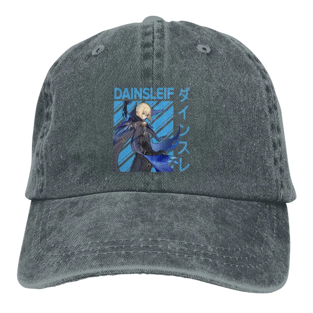 Washed Men's Baseball Cap Dainsleif Cool Trucker Snapback Caps Dad Hat Genshin Impact Game Paimon Golf Hats
Washed Men's Baseball Cap Dainsleif Cool Trucker Snapback Caps Dad Hat Genshin Impact Game Paimon Golf Hats