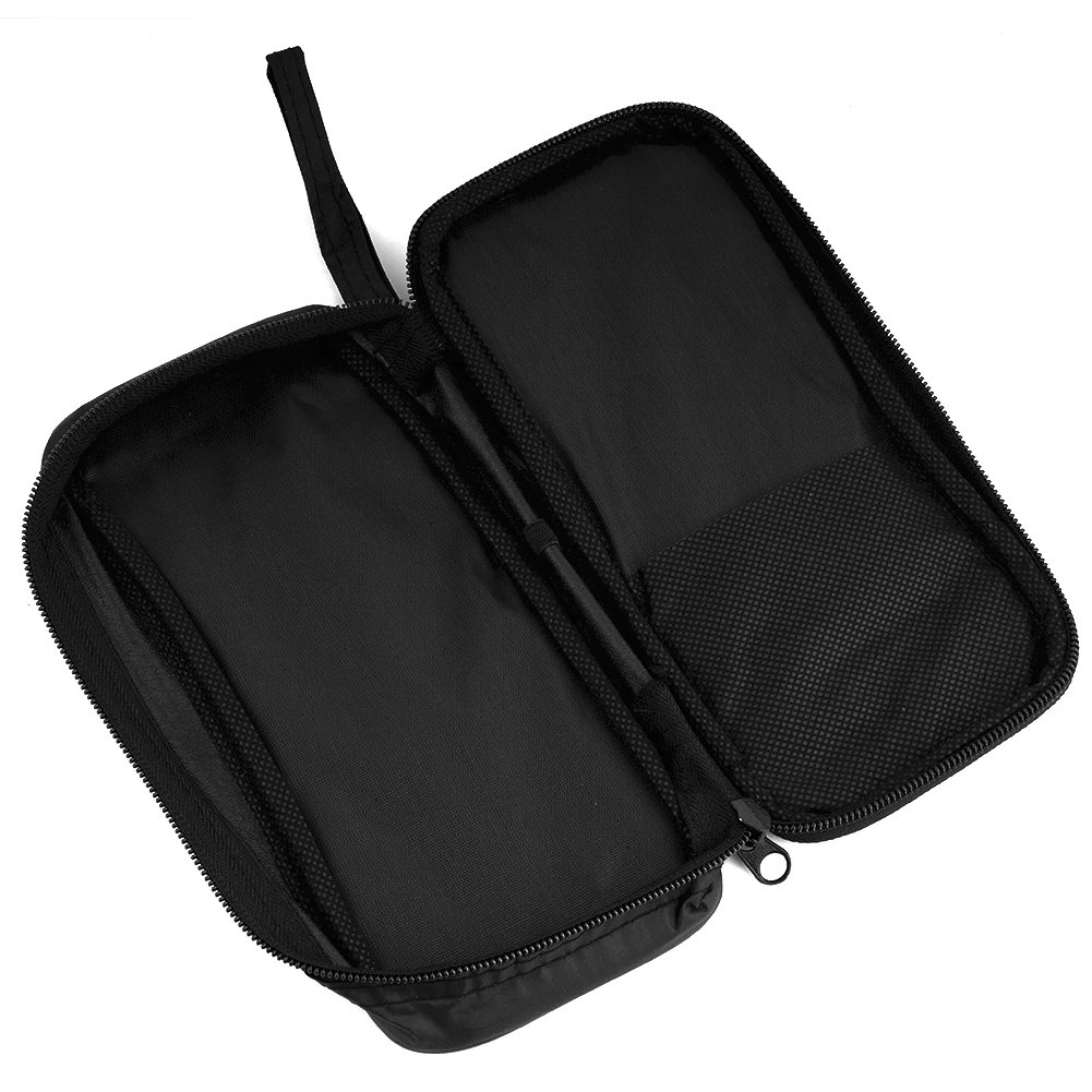 Cloth Bag Tool Bag Shockproof Replacement Waterproof 1x Accessories Black Multimeter Bag For Digital Multimeter
Cloth Bag Tool Bag Shockproof Replacement Waterproof 1x Accessories Black Multimeter Bag For Digital Multimeter