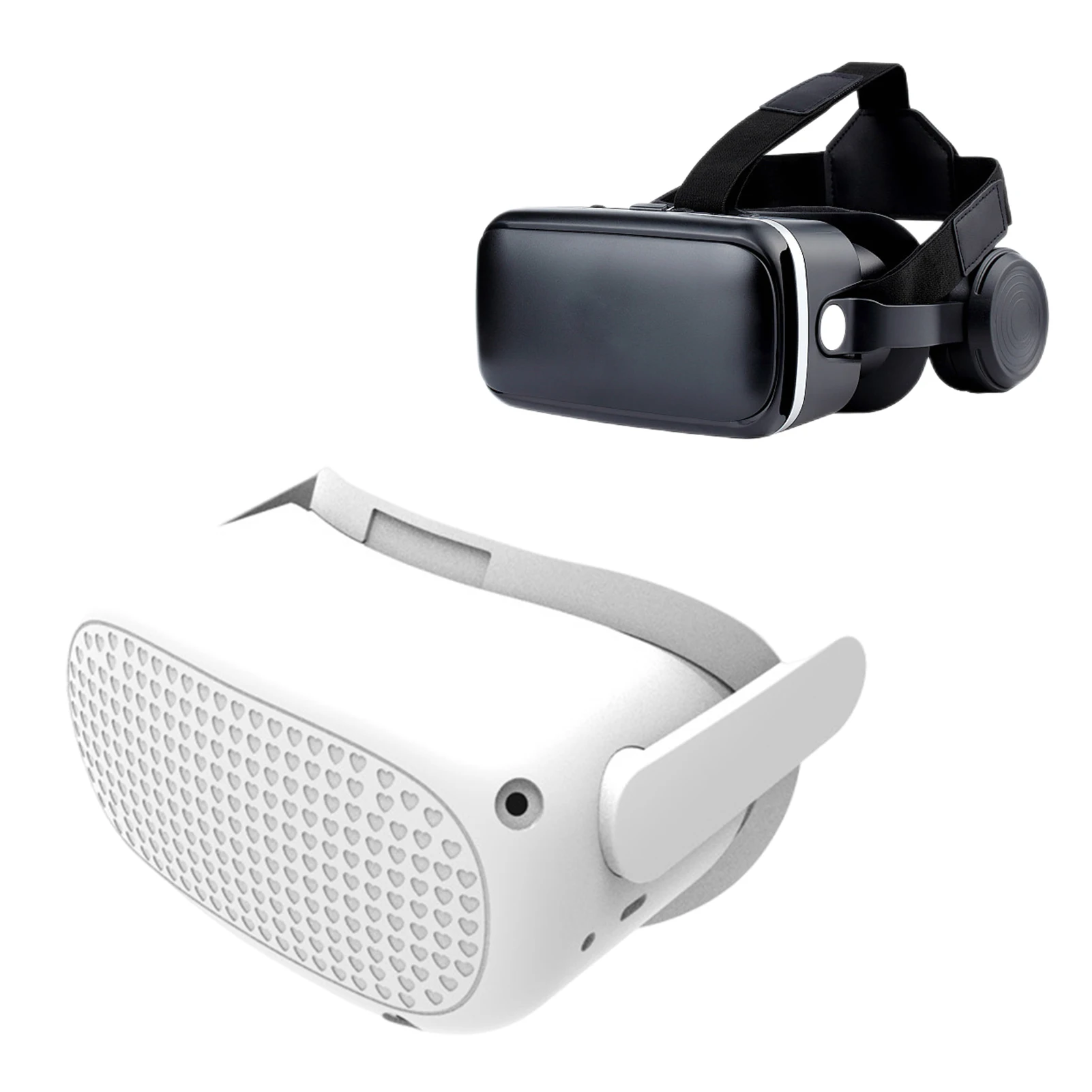 Аксессуары для виртуальной реальности, защитный чехол для консоли виртуальной реальности Oculu 2, силиконовый чехол, противоударный чехол для...
Аксессуары для виртуальной реальности, защитный чехол для консоли виртуальной реальности Oculu 2, силиконовый чехол, противоударный чехол для...