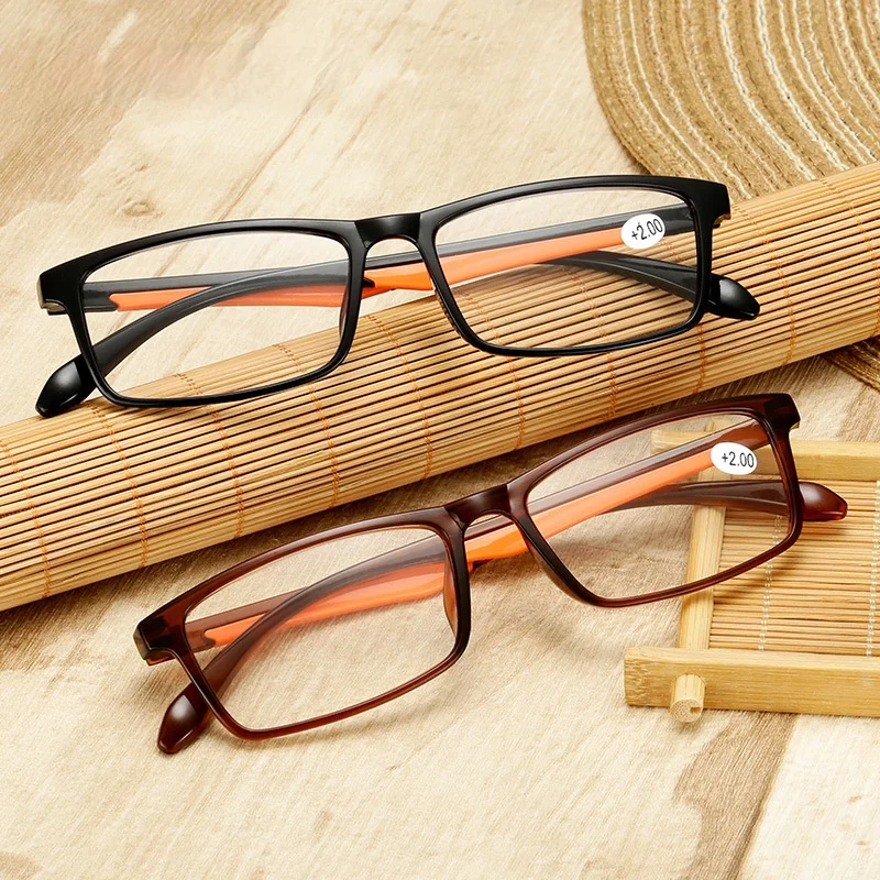 TR90 Ultralight Women Men Reading Glasses Retro Clear Lens Presbyopic Glasses Female Male Reader Eyewear +1.5 2.0 3.0 4.0
TR90 Ultralight Women Men Reading Glasses Retro Clear Lens Presbyopic Glasses Female Male Reader Eyewear +1.5 2.0 3.0 4.0