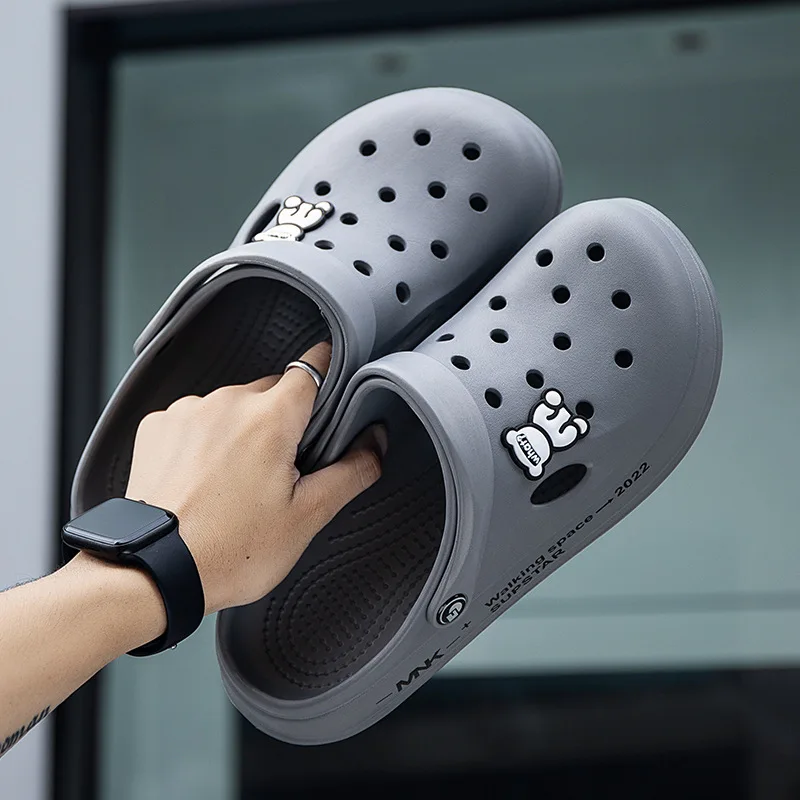 Women Men Sandals Summer 2023 Ccroc Cshoes Garden Beach Indoor Outdoor Women's Footwear Slippers Sandal for Man Woman Mens Shoes
Women Men Sandals Summer 2023 Ccroc Cshoes Garden Beach Indoor Outdoor Women's Footwear Slippers Sandal for Man Woman Mens Shoes