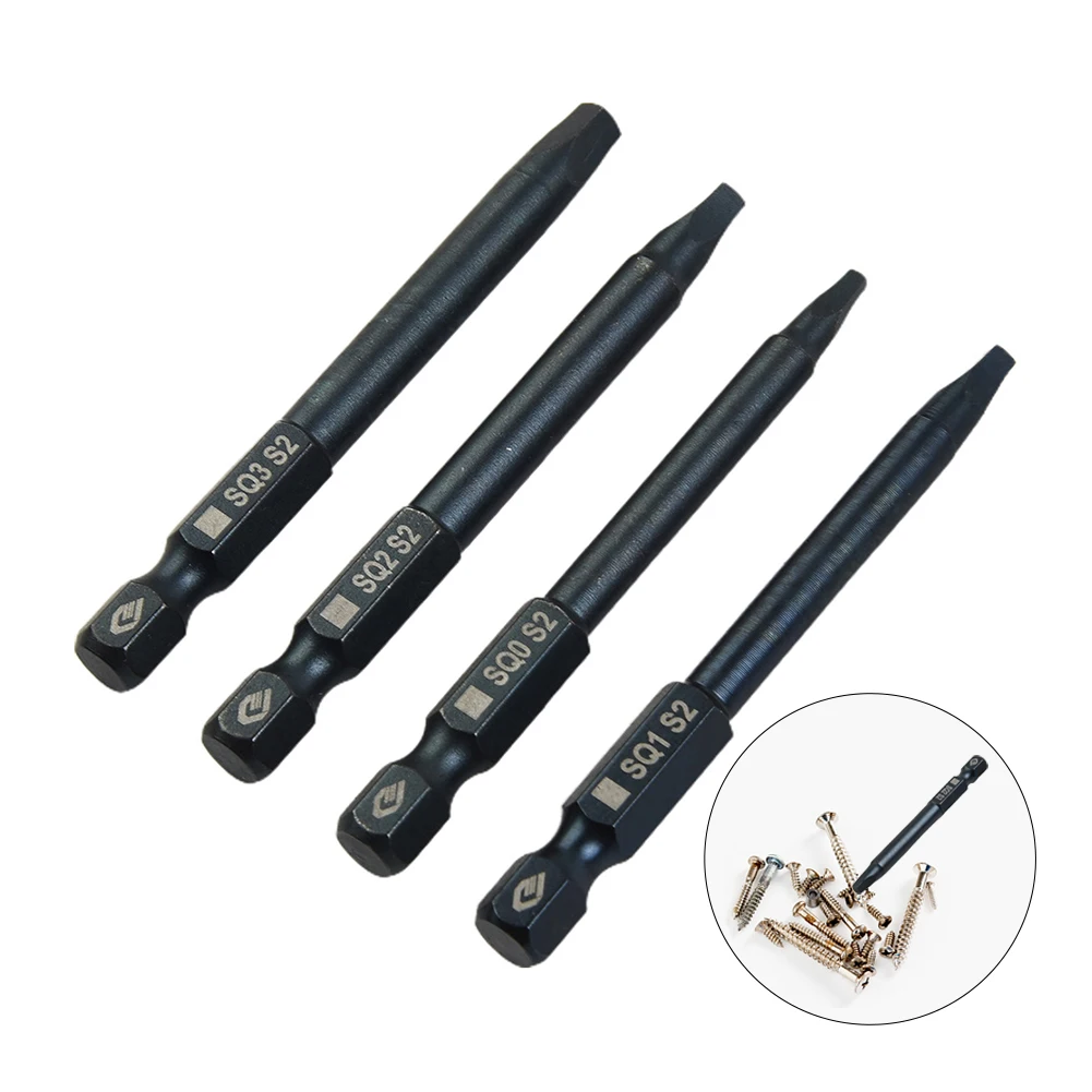 Unscrew The Screws Dark Blue Screwdriver Bits Hand Tools SQ2 Strong Magnetic Electric Screwdriver For Manual Locked Screws SQ0
Unscrew The Screws Dark Blue Screwdriver Bits Hand Tools SQ2 Strong Magnetic Electric Screwdriver For Manual Locked Screws SQ0