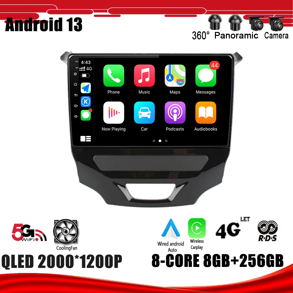 Автомагнитола для Chevrolet Cruze 2015, 2016, 2017, 2018, навигация GPS, DSP, Carplay, Wi-Fi + 4G, мультимедийный плеер, автомагнитола 13
Автомагнитола для Chevrolet Cruze 2015, 2016, 2017, 2018, навигация GPS, DSP, Carplay, Wi-Fi + 4G, мультимедийный плеер, автомагнитола 13