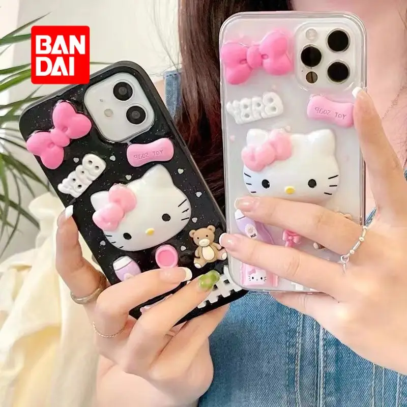 Bandai Disney 3D Phone Case for iphone 13 13Pro 12 12Pro 11 Pro X XS Max XR 7 8 Plus Kawaii Cartoon Back Covers All-inclusive
Bandai Disney 3D Phone Case for iphone 13 13Pro 12 12Pro 11 Pro X XS Max XR 7 8 Plus Kawaii Cartoon Back Covers All-inclusive