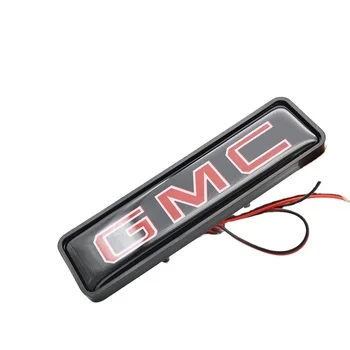 GMC Badge Emblem DRL Day Running Light Hood Grill Grille Bonnet Car Logo Light Lamp For GMC
GMC Badge Emblem DRL Day Running Light Hood Grill Grille Bonnet Car Logo Light Lamp For GMC