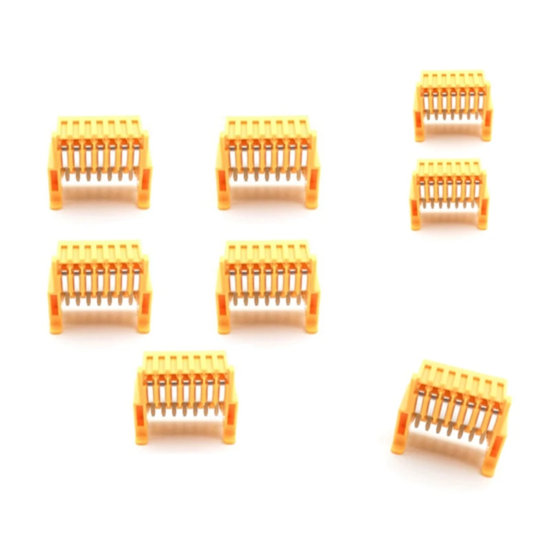 ABHU Charging Protection Board Connector Terminal For Makita 14.4V 18V Li-Ion Battery Adapter Converter BL1850 BL1830
ABHU Charging Protection Board Connector Terminal For Makita 14.4V 18V Li-Ion Battery Adapter Converter BL1850 BL1830