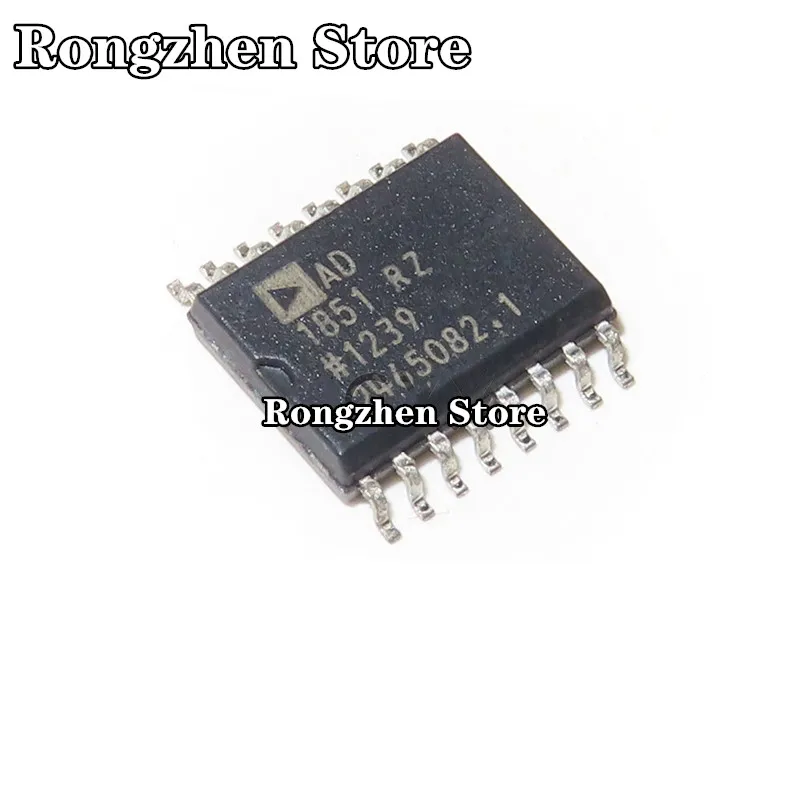 

New original AD1851 AD1851RZ AD1851R SOP16 audio digital-to-analog converter chip can be shot straight
