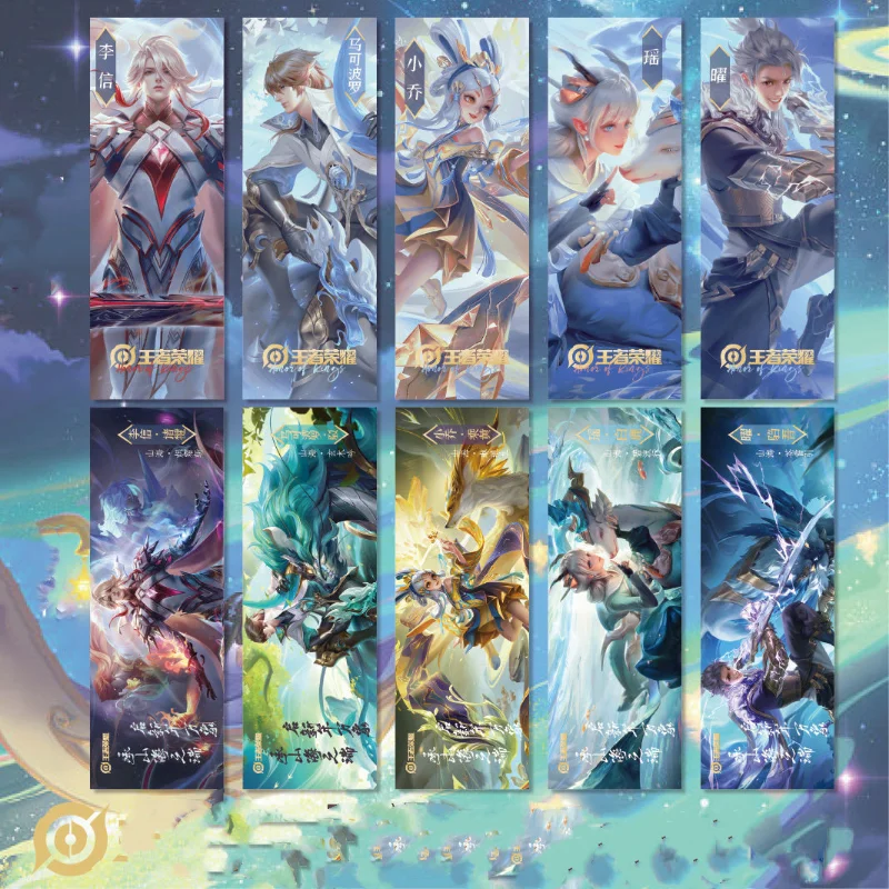 Закладки для книг Honor of Kings в стиле аниме, Yao Li Xin Skin, лазерный билет, закладки для книг, маркеры для страниц, принты, подвески, канцелярские прин...
Закладки для книг Honor of Kings в стиле аниме, Yao Li Xin Skin, лазерный билет, закладки для книг, маркеры для страниц, принты, подвески, канцелярские прин...