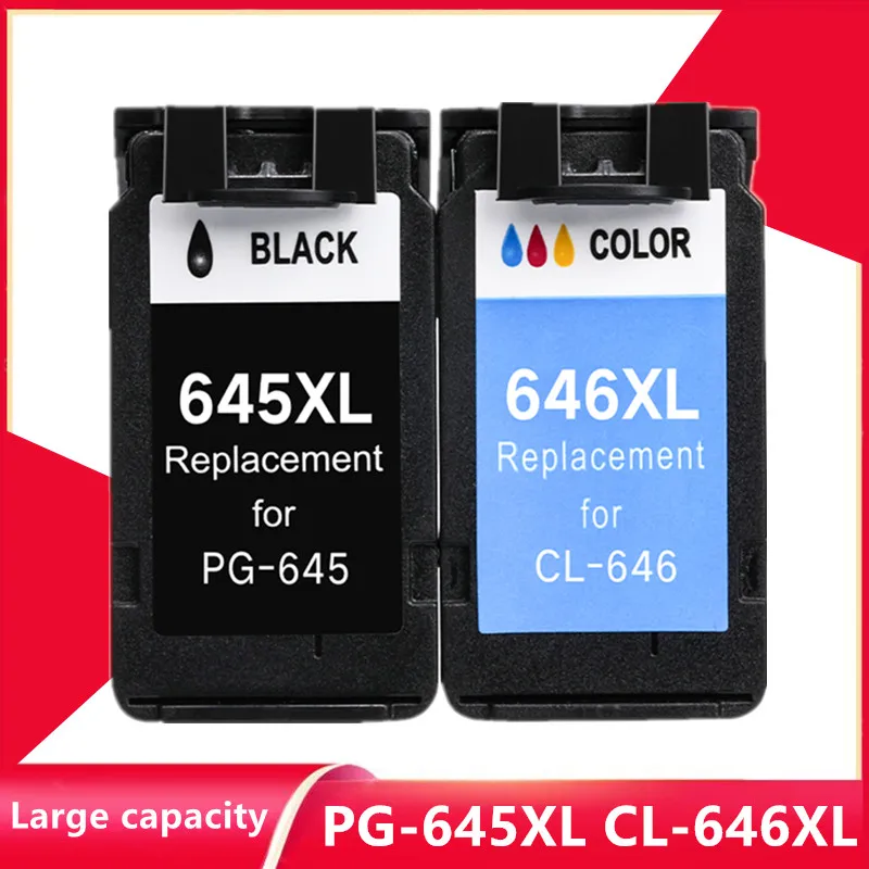 Замена чернильного картриджа 645XL 646XL PG645 CL646 XL для Canon планшетов 645 CL 646 Pixma MG2460 MG2560 MG2960
Замена чернильного картриджа 645XL 646XL PG645 CL646 XL для Canon планшетов 645 CL 646 Pixma MG2460 MG2560 MG2960
