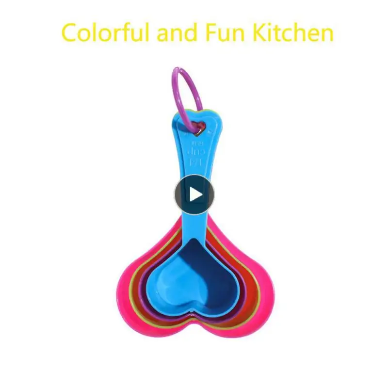 Food Grade Material Seasoning Spoon Convenient Storage High Temperature Resistance Baking Tools Colorful Kitchen Tools
Food Grade Material Seasoning Spoon Convenient Storage High Temperature Resistance Baking Tools Colorful Kitchen Tools