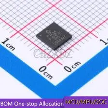 100% оригинальная Φ/M5 Φ (5x5) микрокомпьютер с одним чипом (MCU/MPU/SOC) PIC24FJ64GU203 I M5
100% оригинальная Φ/M5 Φ (5x5) микрокомпьютер с одним чипом (MCU/MPU/SOC) PIC24FJ64GU203 I M5