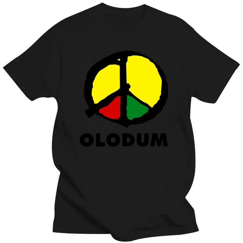 Mens Clothing OLODUM Brazil Music Retro Peace Logo Men'S White T-Shirt Size S To 3XL TEE Shirt Cool Gym Tops
Mens Clothing OLODUM Brazil Music Retro Peace Logo Men'S White T-Shirt Size S To 3XL TEE Shirt Cool Gym Tops