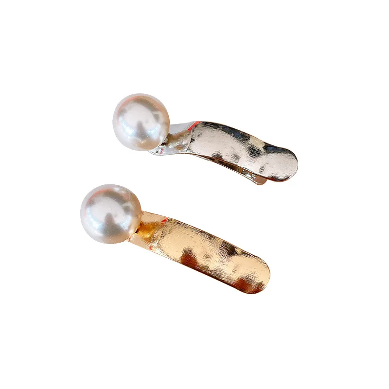 French Style Vintage Metal Hair Claw Women Elegant Pearl Hair Accesssories Gold Silver Color Hair Clip Claw Office Accessories
French Style Vintage Metal Hair Claw Women Elegant Pearl Hair Accesssories Gold Silver Color Hair Clip Claw Office Accessories