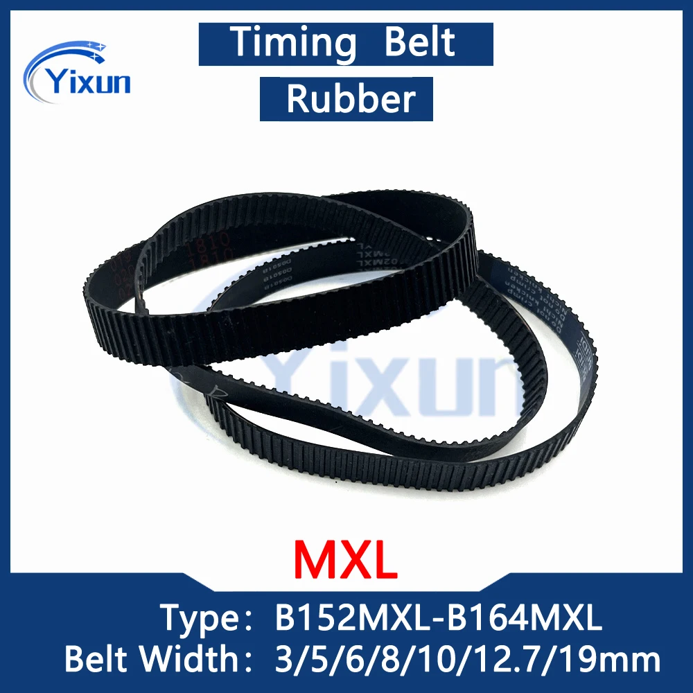 Резиновый Ремень ГРМ MXL B152 B153 B154 B155 B156 B158 B159 B160 B161 B162 B163 B164 Ширина 3/5/6/8/10/19 мм MXL Зубчатый Ремень ГРМ
Резиновый Ремень ГРМ MXL B152 B153 B154 B155 B156 B158 B159 B160 B161 B162 B163 B164 Ширина 3/5/6/8/10/19 мм MXL Зубчатый Ремень ГРМ