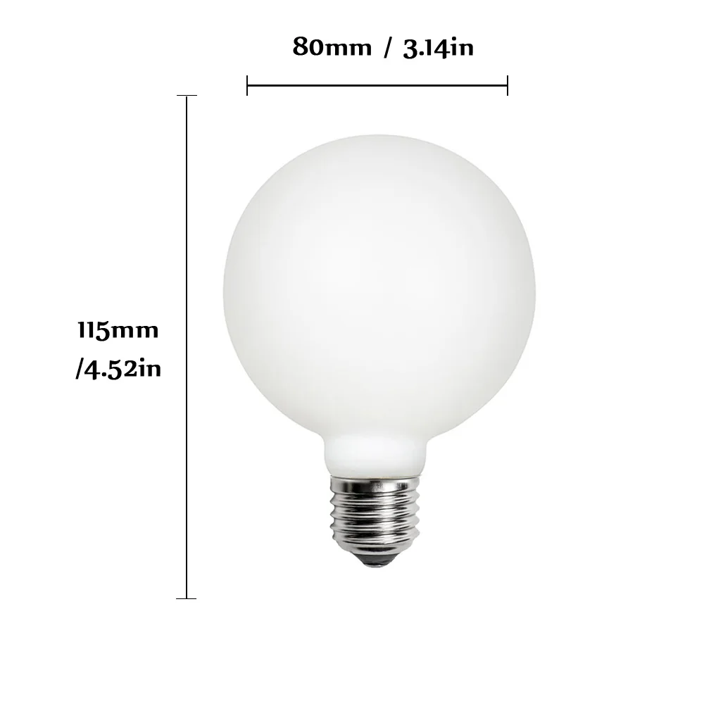 Светодиодная лампа YNL E27 молочного цвета
Светодиодная лампа YNL E27 молочного цвета