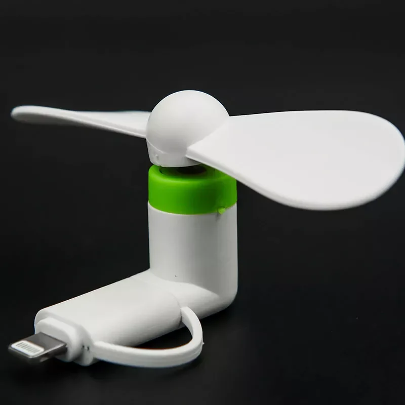 2 IN 1 Travel Portable CellPhone Mini Fan Cooling Cooler For Micro USB For iPhone 5 5S SE 6 6S Plus 8 Pin Android Phones S6 S7
2 IN 1 Travel Portable CellPhone Mini Fan Cooling Cooler For Micro USB For iPhone 5 5S SE 6 6S Plus 8 Pin Android Phones S6 S7