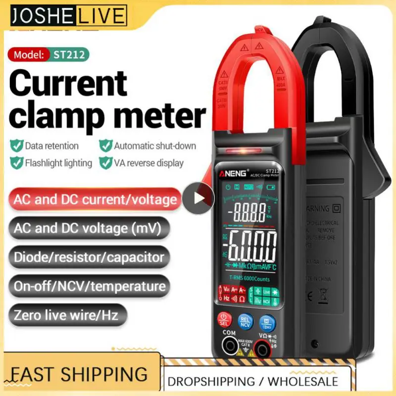 Rj45 Clamp Mete Utp Lan Hz Ncv Ohm Network Cable Tester Networking Tool Aneng Large Color Smart Cable Lan Tester M469d
Rj45 Clamp Mete Utp Lan Hz Ncv Ohm Network Cable Tester Networking Tool Aneng Large Color Smart Cable Lan Tester M469d