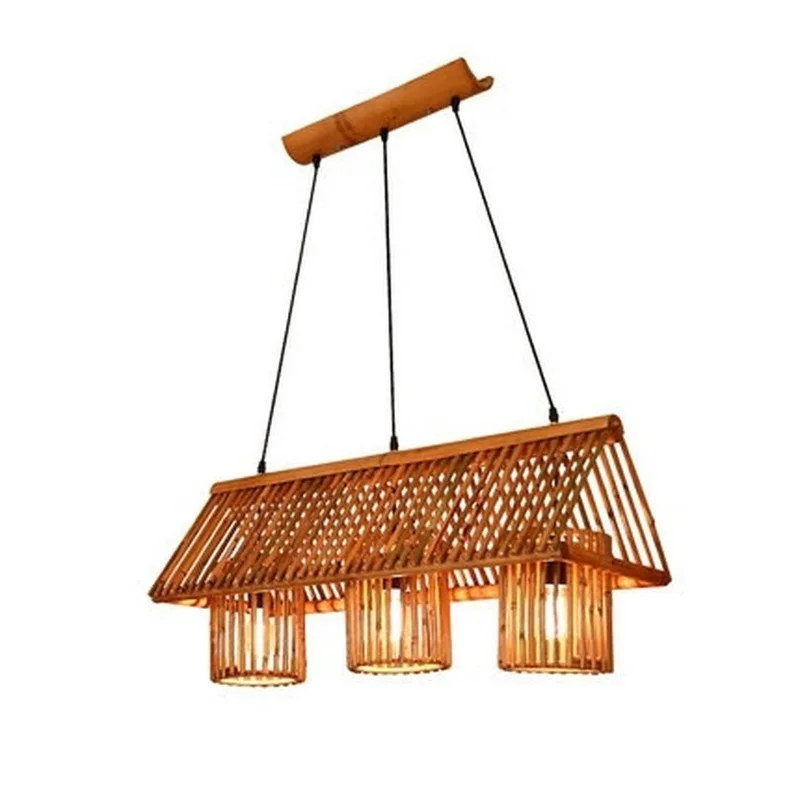 Chinese Handmade Bamboo Ceiling Chandeliers Woven Hallway Aisle Light Cafe Restaurant Decorative Led Hanging Lights Drop Ship
Chinese Handmade Bamboo Ceiling Chandeliers Woven Hallway Aisle Light Cafe Restaurant Decorative Led Hanging Lights Drop Ship
