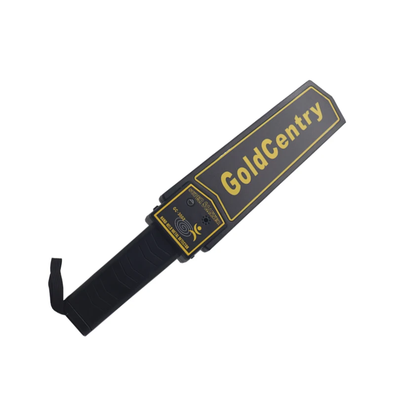 Handheld Portable Metal Detectors for Security Inspection High Sensitivity Scanner Tool with Belt Holster Black
Handheld Portable Metal Detectors for Security Inspection High Sensitivity Scanner Tool with Belt Holster Black