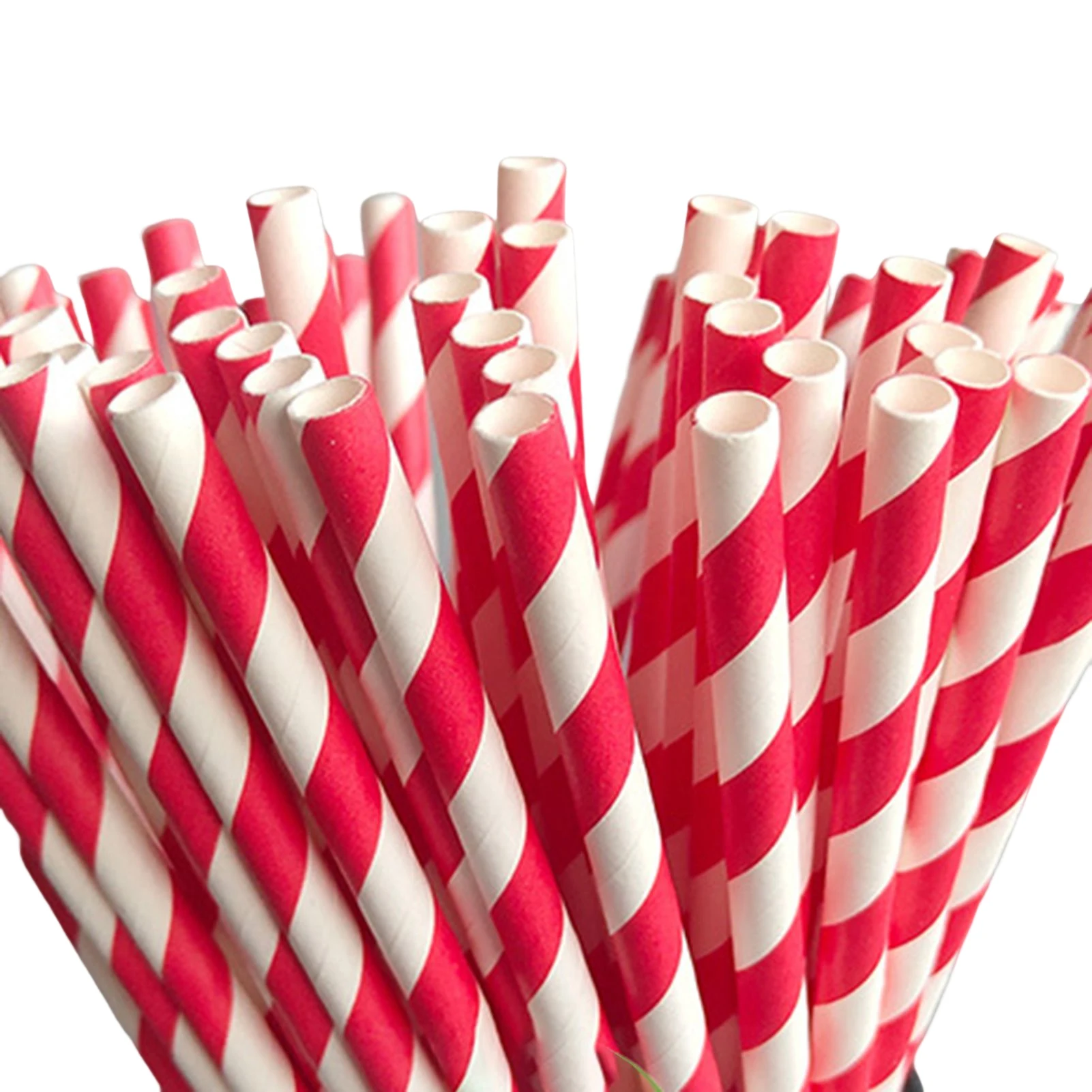 Disposable Degradable Paper Straws Colorful Disposable Drinking Straws for Birthday Parties Bridal Showers
Disposable Degradable Paper Straws Colorful Disposable Drinking Straws for Birthday Parties Bridal Showers