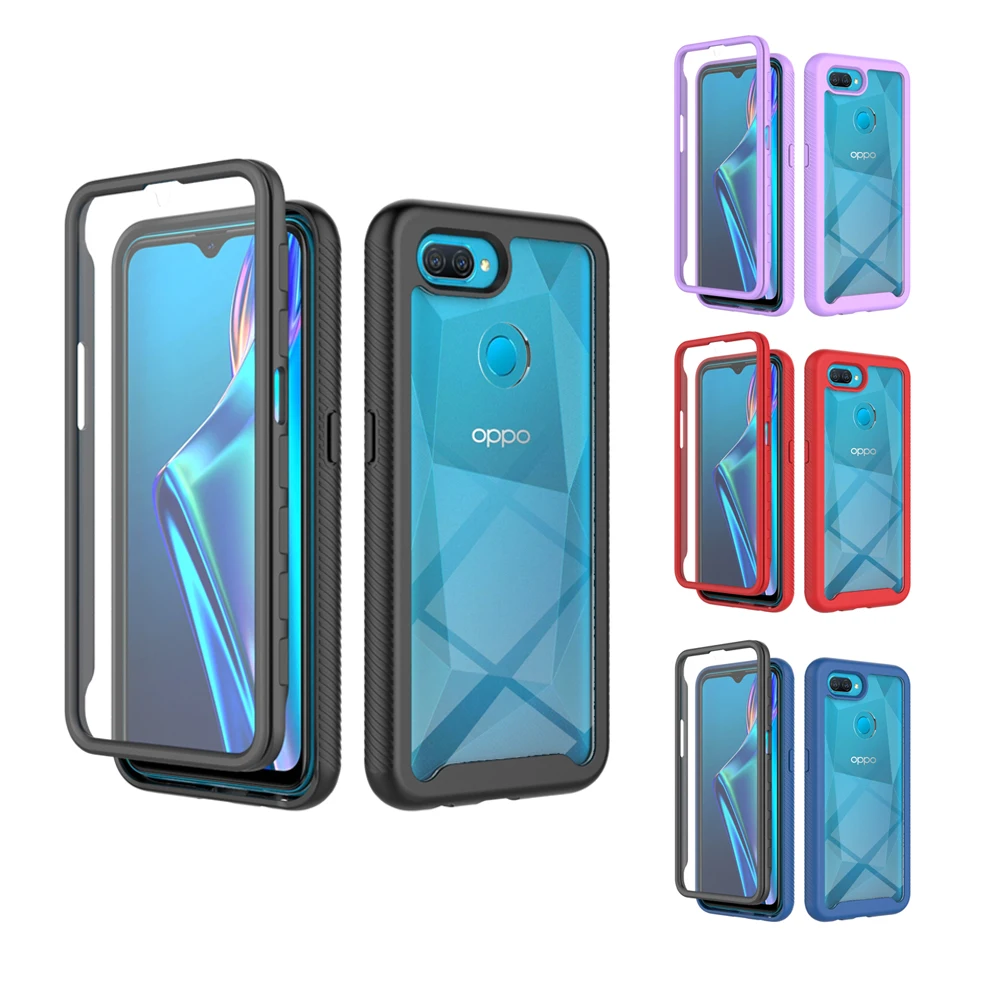 Shockproof Phone Case for OPPO A94 4G Reno5 Lite A54 A74 A93 A52 OPPO A92 A 31 OPPO A15 OPPO A12 PC + TPU Protection Case Covers
Shockproof Phone Case for OPPO A94 4G Reno5 Lite A54 A74 A93 A52 OPPO A92 A 31 OPPO A15 OPPO A12 PC + TPU Protection Case Covers
