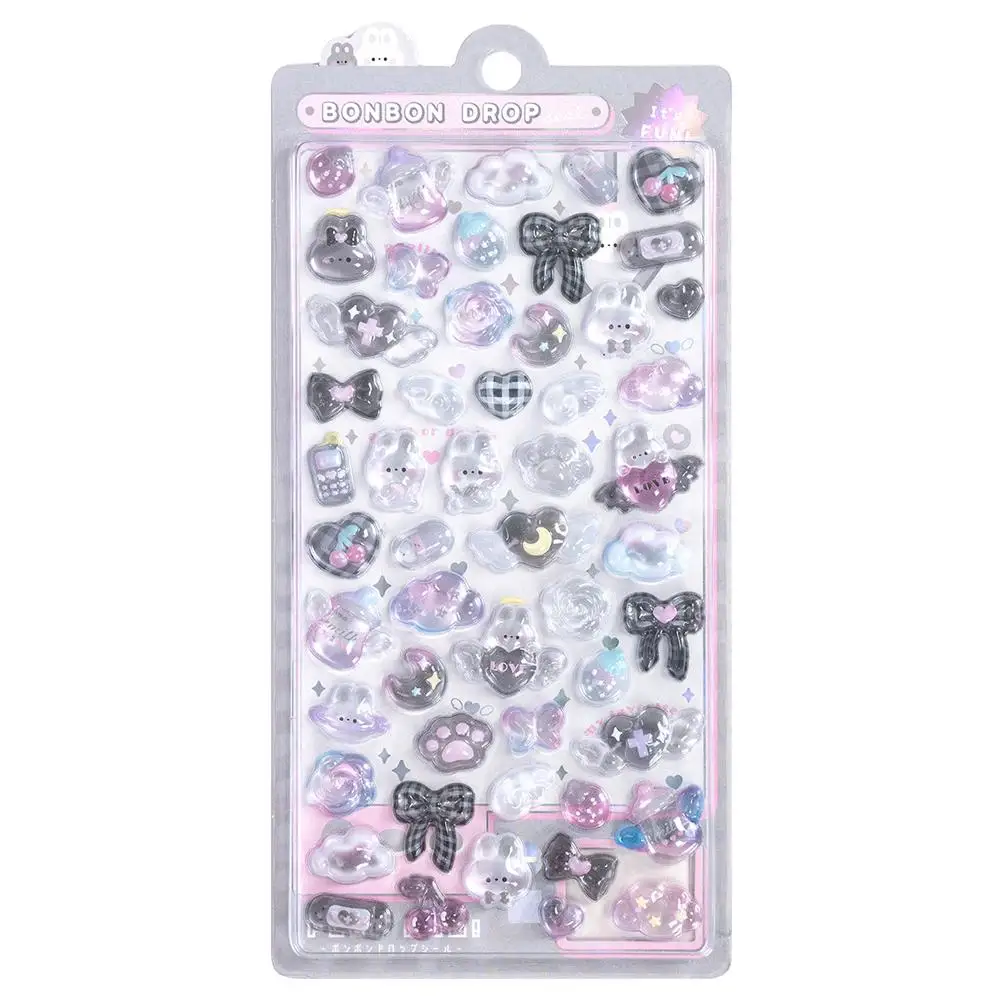 Kawaii мультфильм животные 3D наклейки пластик
Kawaii мультфильм животные 3D наклейки пластик