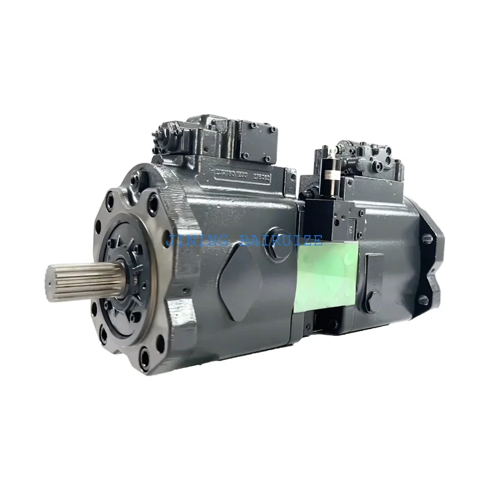 Excavator EC330BLC hydraulic pump Kawasaki K3V180DTP-9N05 main pump 14520050
Excavator EC330BLC hydraulic pump Kawasaki K3V180DTP-9N05 main pump 14520050