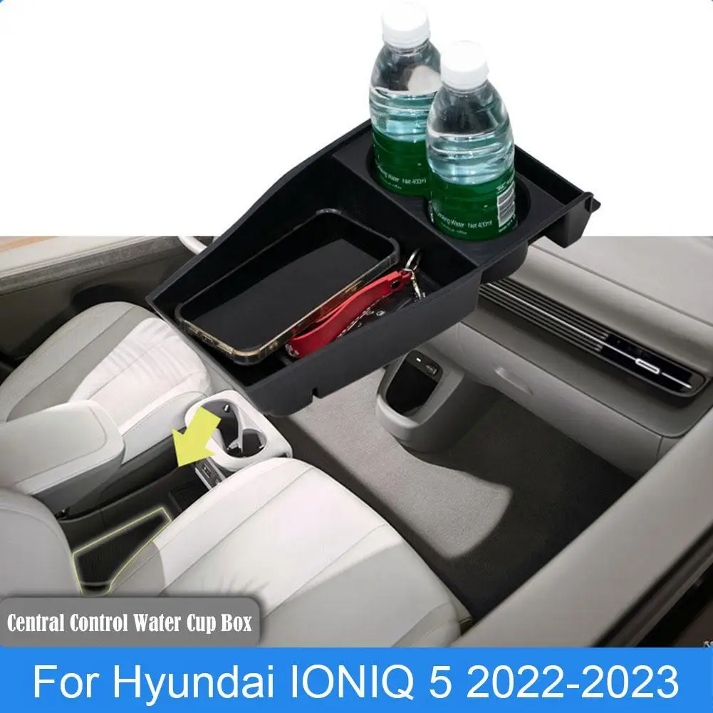 Suitable For Modern Ioniq5 Storage Box Modified Central Control Water Cup Box Coffee Cup Storage Box Storage Car Interior
Suitable For Modern Ioniq5 Storage Box Modified Central Control Water Cup Box Coffee Cup Storage Box Storage Car Interior