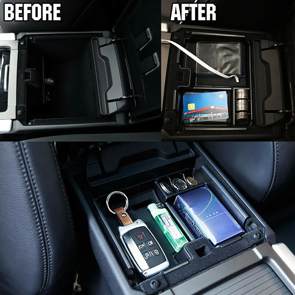 Parts Center Console Organizer Tray Range Rover Storage Box 2011-2017 For Land Rover Non-Slip Mats Accessories
Parts Center Console Organizer Tray Range Rover Storage Box 2011-2017 For Land Rover Non-Slip Mats Accessories