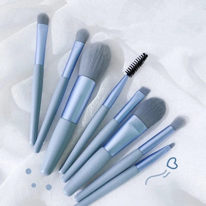 Professional MINI Makeup Brushes Set Cosmetic Powder Eye Shadow Blush Blending Concealer Girls Beauty Make Up Tool Brushes
Professional MINI Makeup Brushes Set Cosmetic Powder Eye Shadow Blush Blending Concealer Girls Beauty Make Up Tool Brushes