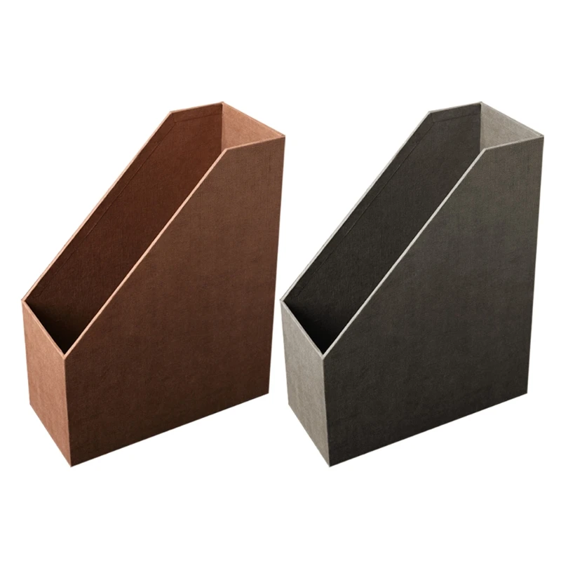 Multi-purpose Document File Holder Easy to Push/Pull Vertical Placement for Home
Multi-purpose Document File Holder Easy to Push/Pull Vertical Placement for Home