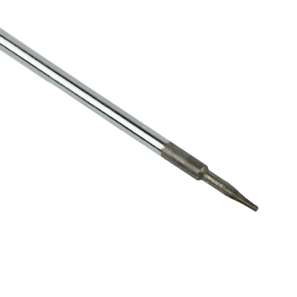 Durable Magnetic Screwdriver Pentalobe High Hardness Heat Treatment Maintenance Precision Repair Tool 5-Point Star
Durable Magnetic Screwdriver Pentalobe High Hardness Heat Treatment Maintenance Precision Repair Tool 5-Point Star