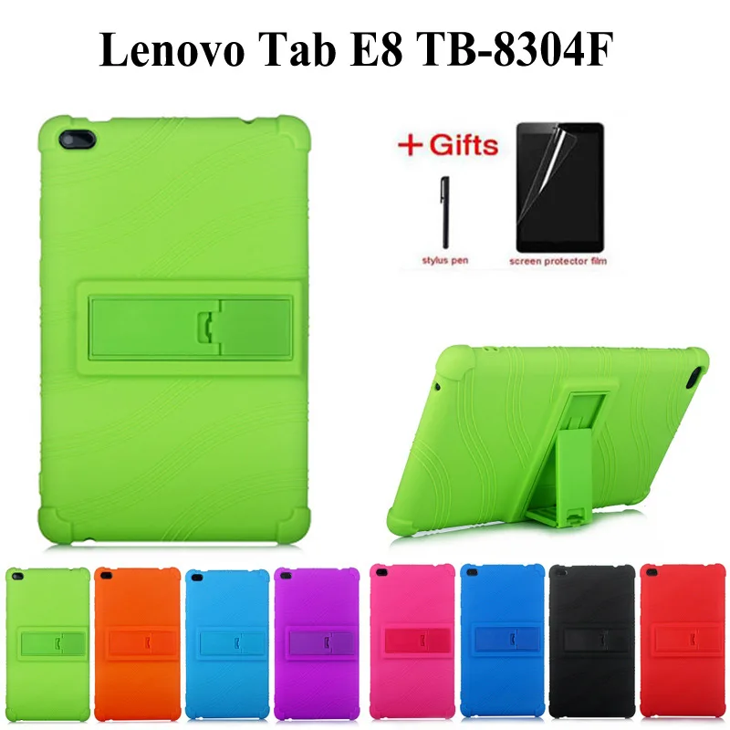 Детская безопасность, противоударный чехол для Lenovo TAB E8 TB-8304, мягкий силиконовый чехол для 2018 выпуска планшета Tab E8, фоточехол + пленка + ручка
Детская безопасность, противоударный чехол для Lenovo TAB E8 TB-8304, мягкий силиконовый чехол для 2018 выпуска планшета Tab E8, фоточехол + пленка + ручка