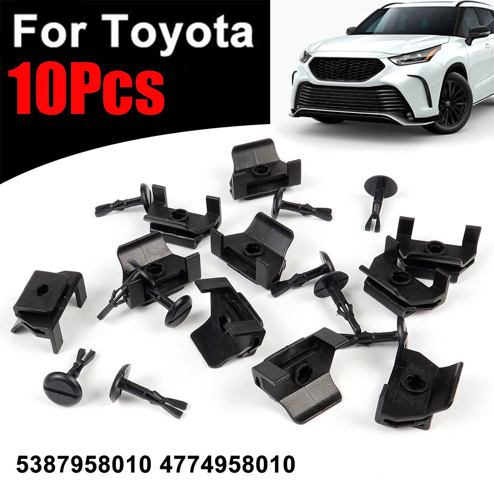 Car Front Fender Bumper Cover Rivet Fastener Clip For Toyota For Corolla 2007-13 Front Dumper Fender Fastener Push Pin Clips
Car Front Fender Bumper Cover Rivet Fastener Clip For Toyota For Corolla 2007-13 Front Dumper Fender Fastener Push Pin Clips