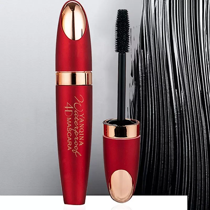 Dry Waterproof Lengthening Mascara 3D Fiber Lashes Eye Lash Long Mascara Extension Curving Brush Eyes Makeup Tools
Dry Waterproof Lengthening Mascara 3D Fiber Lashes Eye Lash Long Mascara Extension Curving Brush Eyes Makeup Tools
